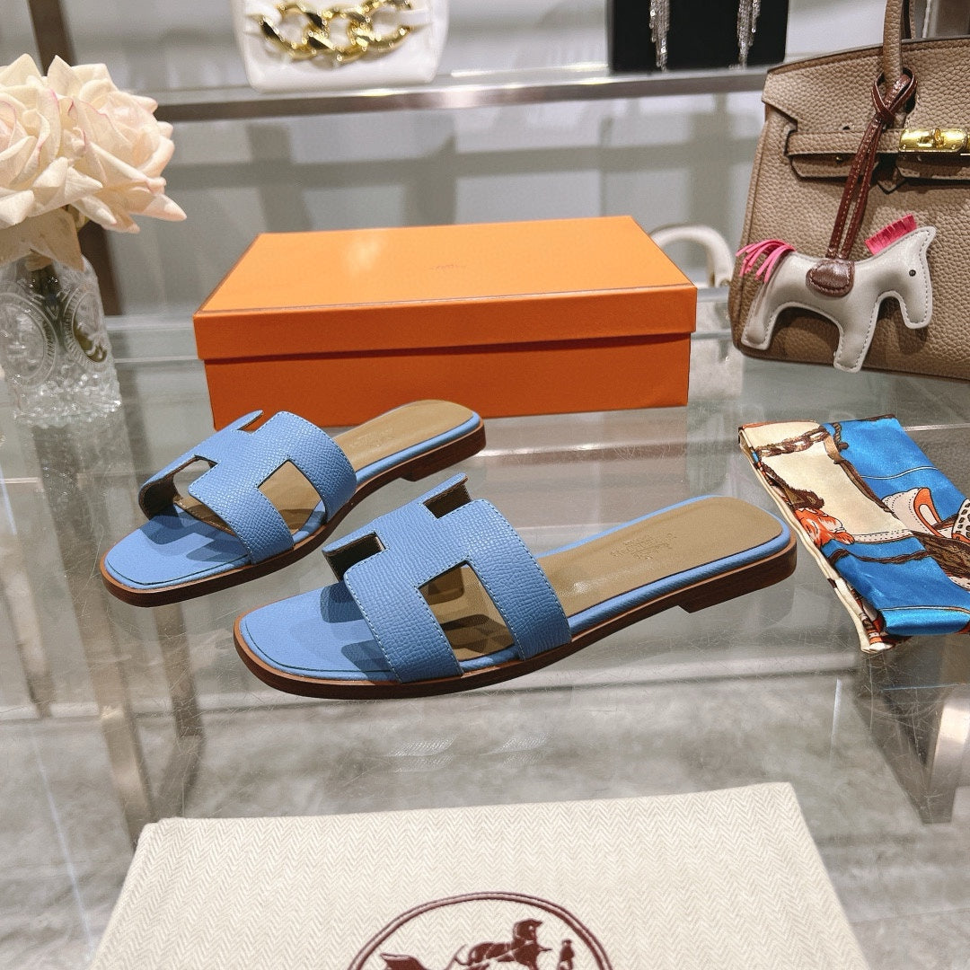 Hermès Oran Sandals