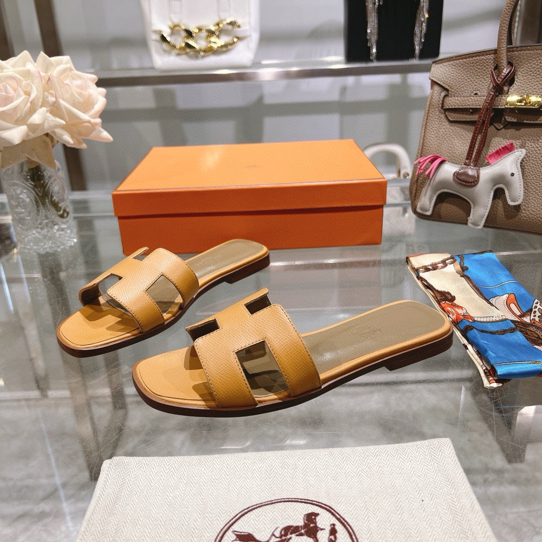 Hermès Oran Sandals