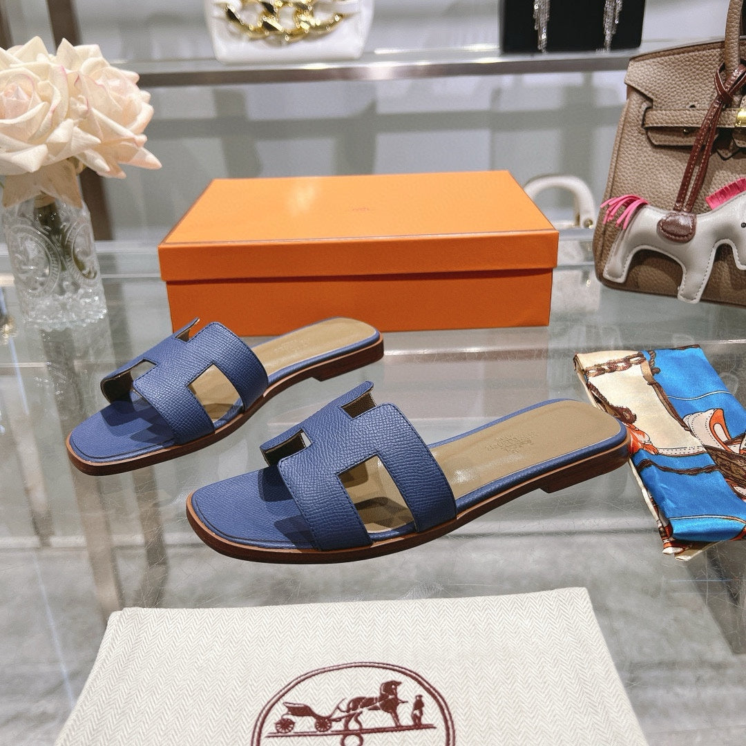 Hermès Oran Sandals