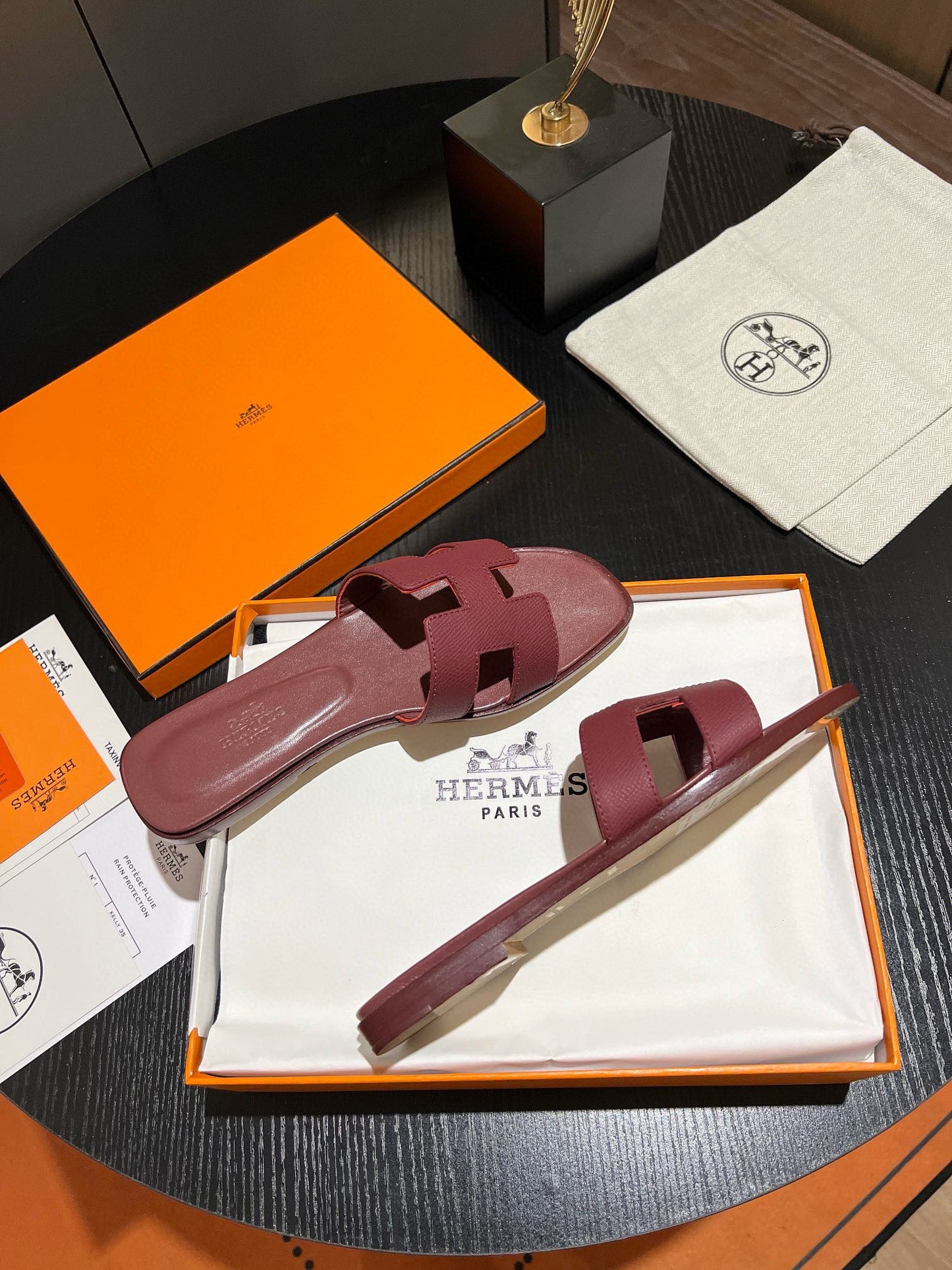 Hermès Oran Sandals