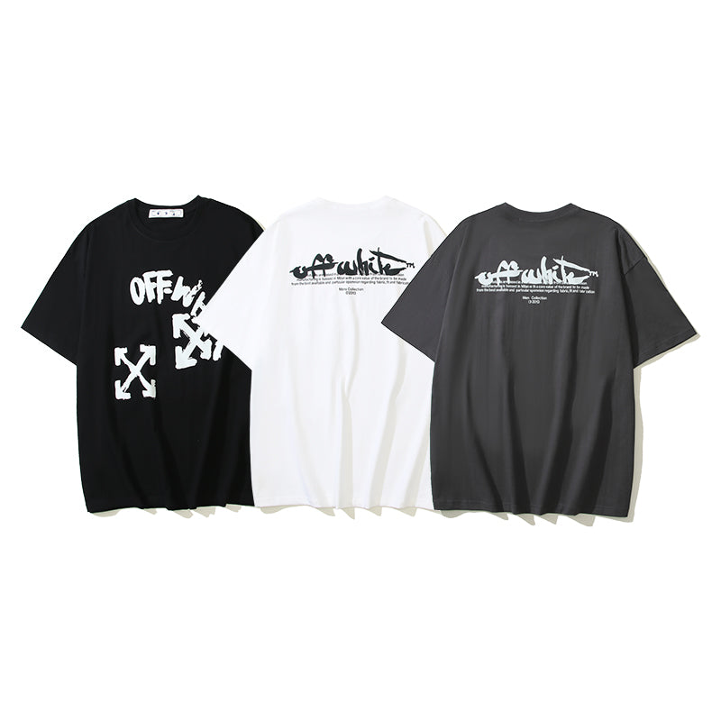 OFF-WHITE T-SHIRT
