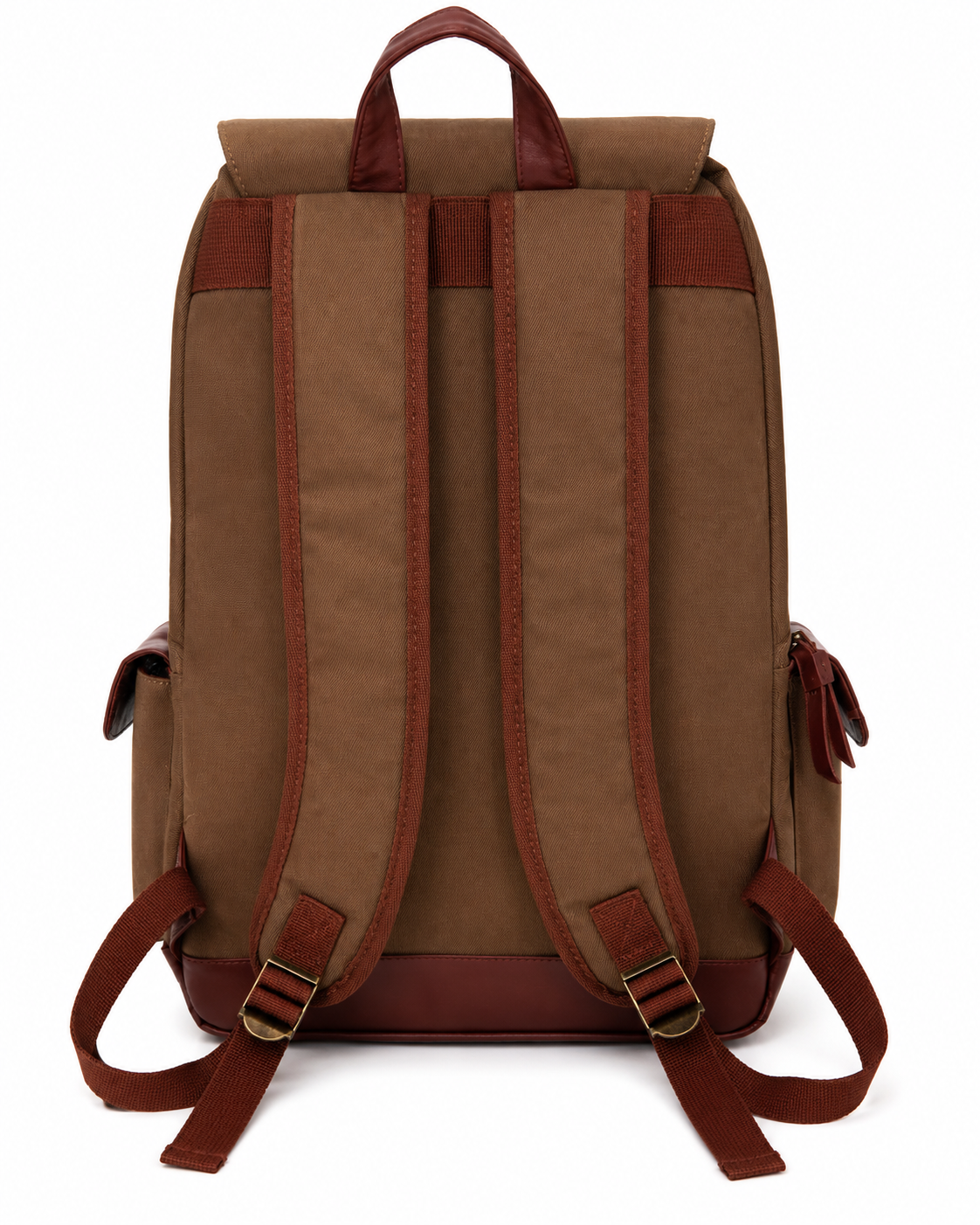 Walk'n Roll Classic Backpack Brown