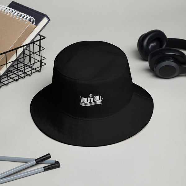 Walk'n Roll Bucket Hat