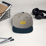 Walk'n Roll Snapback Hat