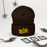 Walk'n Roll Cuffed Beanie