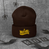 Walk'n Roll Cuffed Beanie