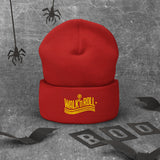 Walk'n Roll Cuffed Beanie