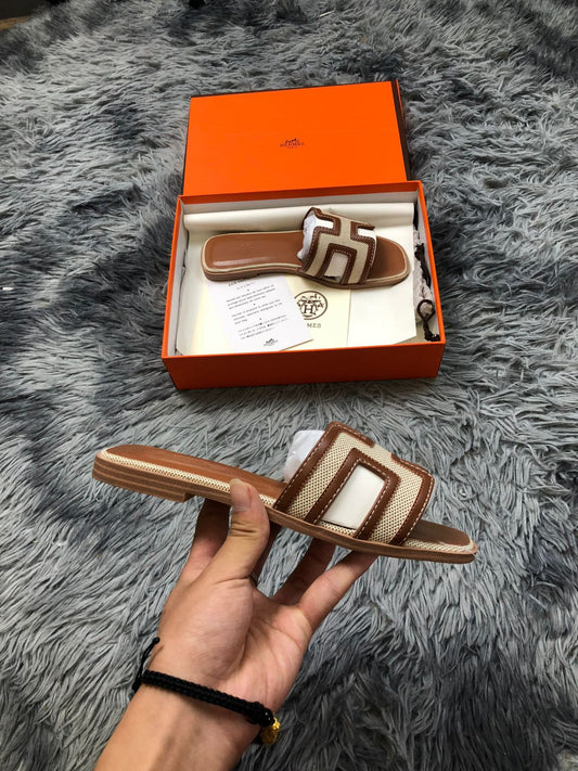 Hermès Oran Sandals