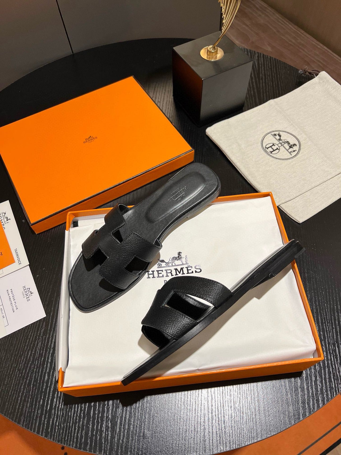 Hermès Oran Sandals