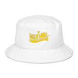 Walk'n Roll Organic bucket hat