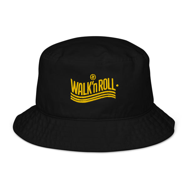 Walk'n Roll Organic bucket hat