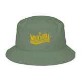 Walk'n Roll Organic bucket hat