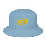 Walk'n Roll Organic bucket hat