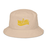 Walk'n Roll Organic bucket hat